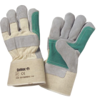 Gants de manutention - cuir - singer - 501sgrsvj -