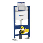 Bâti-support WC faible hauteur 82 cm Duofix Omega 12 cm autoportant - GEBERIT - 111.009.00.1