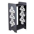 Bûcher en acier grande capacité mod. siena Bûcher en acier grande capacité mod. siena