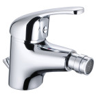 Mitigeur de Bidet Chrome TILT by Eurosanit