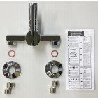 Mitigeur de Baignoire NF ALTO by Eurosanit