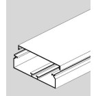 Goulotte Electrique PVC 40x150 mm par 12 mètres