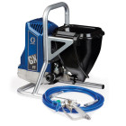 Station de peinture 230v 207bar câble vdo cee Gxff