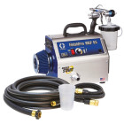 Station de peinture procontractor 9.5 hvlp ii turboforce