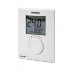 Thermostat d'ambiance sans fil radiocommandé rdh - rdh 10 rf / set