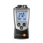 Thermomètre infrarouge et d ambiance de poche - Testo 810 - prix net