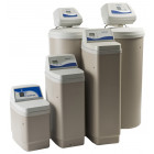 Adoucisseur résidentiel - 17 litres de résine - Vanne 1