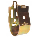 Fixation pour liaisons frigorifiques et canalisations - bbj suspenders - 2 tailles - 3/8" - 5/8" 10 pièces
