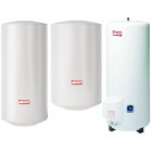 Chauffe eau électrique blindé - Monophasé - 300 litres - Puissance : 3000 W - Stable - Ø 575 mm - Haut. 1760 mm