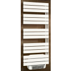 Radiateur sèche-serviettes VARIO soufflant électrique - BLANC