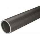 Conduit isolé pour raccordement chauffe-eau thermodynamique - Longueur : 1.00 m - Diamètre : 180