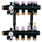 Collecteur CARA sans débitmètre - Diamètre 16 - 9 circuits