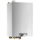 Chaudière murale à condensation GMR 1024 CS CONDENS-2 chauffage + ECS avec ballon ECS intégré - GMR 1024 CS-2 CONDENS-2 - Puissance 6,3 à 25,3 Kw - GN - Puissance ECS 27.4 Kw