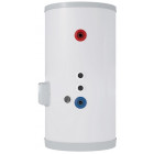 Préparateur d eau chaude à serpentin optimisé ACI - Capacité : 200 litres - Vertical mural - Ø 575 mm - Haut. 1520 mm