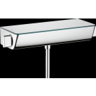 Mitigeur Thermostatique douche HANSGROHE Ecostat Select  blanc/chromé - 13111400