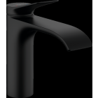 Mitigeur de lavabo HANSGROHE Vivenis  avec tirette et vidage noir mat - 75020670
