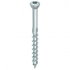 Vis HECO-Topix-Plus pour pare-close - Ø3,5x35mm - Tête Fraisée avec nervures de fraisage - Filetage Partiel - T10 - Boite de 1000 - 60272