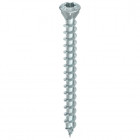 Vis HECO-Topix-Plus spécial plancher - Ø4,5x80mm - Tête Fraisée avec nervures de fraisage - Filetage Total - T20 - Boite de 200 - 60779