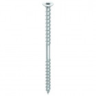 Vis HECO-Topix-Plus Therm - Ø8x160mm - Tête Fraisée à poches de fraisage - Filetage sous tête - T40 - Boite de 50 - 61286