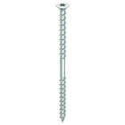 Vis HECO-Topix-Plus Therm - Ø8x200mm - Tête Fraisée à poches de fraisage - Filetage sous tête - T40 - Boite de 50 - 61310