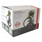 Lève-dalle par aspiration HEKA pour aspirateur industriel - 010068