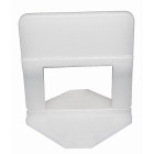 Languette Nivofix HEKA - 3-12 mm - joint 3 mm - 250 pièces - 012320