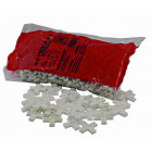 Croisillons HEKA 1.5mm - 200 pces - 013044
