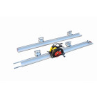 Découpeur ThinCut 3000 à moteur HEKA - avec disque diamant Ø178 - 014685