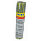 Mines de rechanges Lyra Dry HEKA - graphite - 12 pièces - en boîtier - 014750