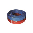 Couronne multicouche henco standard ø32x3 iso 10mm rouge 25m - 25-iso9-32-ro