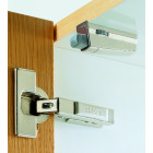 Amortisseur SILENT SYSTEM en zamak à visser HETTICH FRANCE 60580