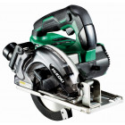 Scie circulaire à métaux MultiVolt 36V Ø125 Li-ion sans batt ni charg HitCase - CD3605DAW2Z