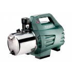 Surpresseur avec réservoir 1300w 4,8bar 24l - hww 4500/25 inox plus