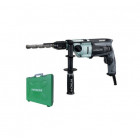 Perceuse à percussion 1200w ø22mm 74.3nm - dv22v