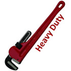 Clé viragrip fonte Heavy Duty - L  150 mm - Capacité 3/4´´