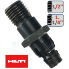 Adaptateur couronne de carotteuse - HILTI DD100 - DD130 SDS 1/2-1.1/4´´