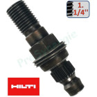 Adaptateur couronne de carotteuse Hilti  DD160-DD250 1/2´´-1.1/4´´