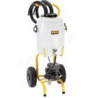 Solar Push I 80 - Pompe de remplissage - Reservoir 30L - Avec pompe à palettes