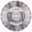 Disque à tronçonner diamanté Standard for Concrete 2608602542 - 300 x 22,23 x 3.1 x 10