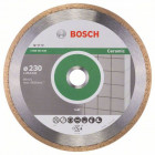 Disque à tronçonner diamanté Standard for Ceramic 2608602538 - 230 x 25,40 x 1.6 x 7