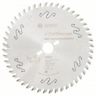 Lame de scie circulaire Top Precision Best for Laminated Panel Abrasive 2608642104 - 250 x 30 x 3,2/2,2 x 48