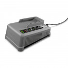 Chargeur rapide power+ 36/60 karcher - 2.445-044.0