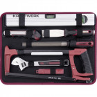 Malette d'outils P300 KRAFTWERK - 185 pièces - 202.300.000