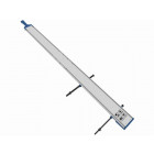 Guide de bord droit KREG pour scie circulaire, défonceuse et scie sauteuse - KMA4500