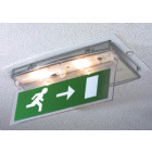 Kit de fixation au PLafond pour Blocs Secours pour Boîtier X LUMINOX