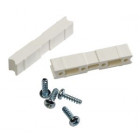 Kit d accouplement pour Fix-O-Rail 125 (2 pattes) Unibis Kit d accouplement pour Fix-O-Rail 125 (2 pattes) Unibis