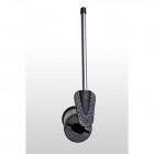 Brosse wc sans poils silicone