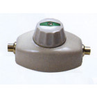 Détendeur 2ème détente basse pression gaz BUTANE - SA - sous coque