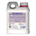 Détartrant circuit réservoir cuvette - le bidon 1 litre