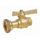 Vanne de compteur 641 - Filetage 20 / 27